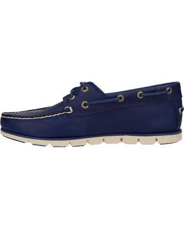 Nauticos de Hombre TIMBERLAND A22XJ TIDELANDS TWILIGHT BLUE