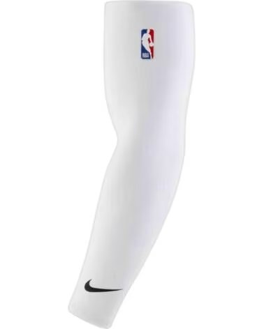 NIKE MANCHON DE COMPRESSION N1002041101 BLANCO