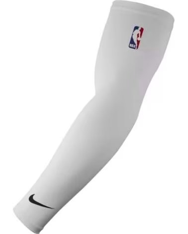 NIKE MANCHON DE COMPRESSION N1002041101 BLANCO