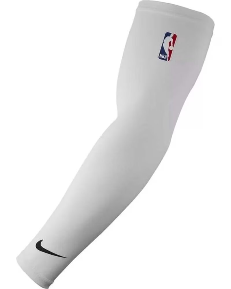 NIKE MANCHON DE COMPRESSION N1002041101 BLANCO