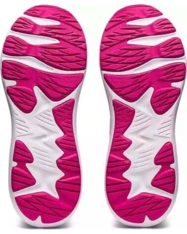 BASKETS ASICS 1014A300-700 POUR FEMME ROSE ROSA
