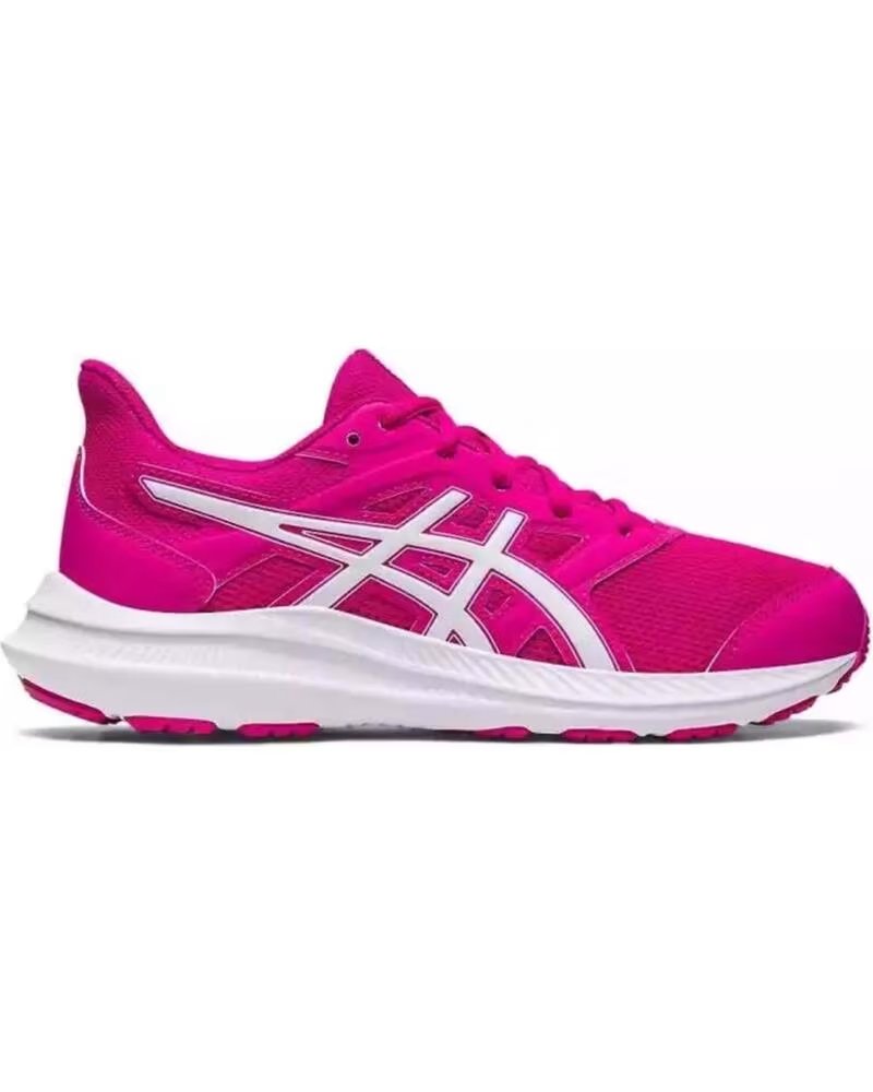 BASKETS ASICS 1014A300-700 POUR FEMME ROSE ROSA