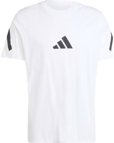 ADIDAS KURZARMSHIRT JE3078 BLANCO