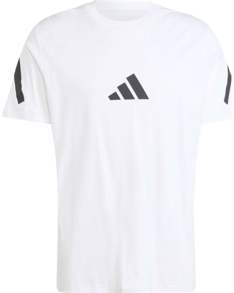 ADIDAS KURZARMSHIRT JE3078 BLANCO