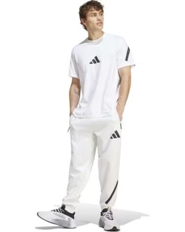 ADIDAS KURZARMSHIRT JE3078 BLANCO