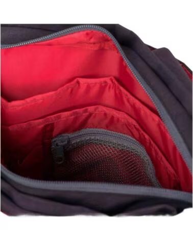 TERNUA Mochila 2692126-9937 en negro para unisex NEGRO