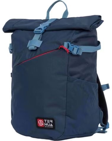 TERNUA Mochila 2692122-6259 en azul para unisex AZUL