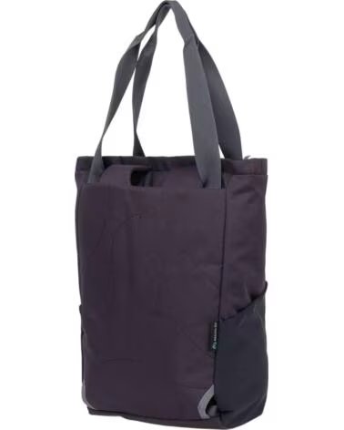 TERNUA Mochila 2692126-9937 en negro para unisex NEGRO