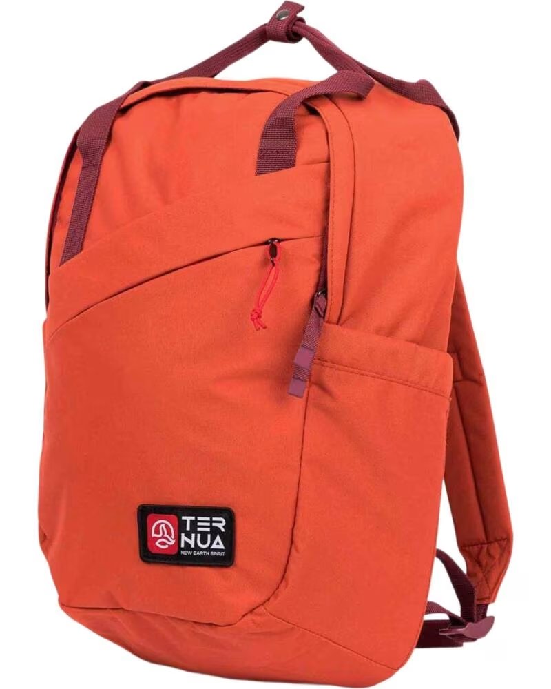 TERNUA Mochila 2692121-7577 en naranja para unisex VERDE