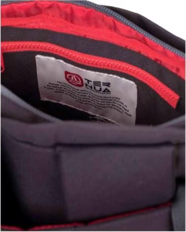 TERNUA Mochila 2692126-9937 en negro para unisex NEGRO