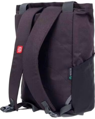 TERNUA Mochila 2692126-9937 en negro para unisex NEGRO