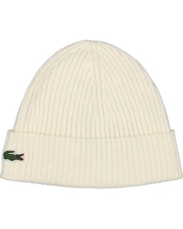 LACOSTE GORRA RB0001-00-70V UNISEX BEIGE