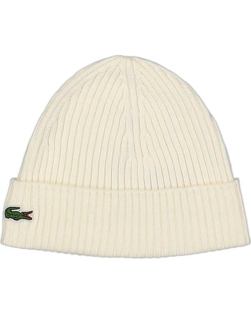 LACOSTE GORRA RB0001-00-70V UNISEX BEIGE