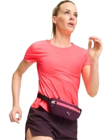 PUMA Rinonera 090425-05 en morado para mujer MORADO