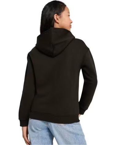 PUMA SUDADERA CON CAPUCHA 681827-01 UNISEX NIÑOS NEGRO