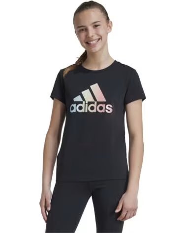 ADIDAS T-SHIRT MANICA CORTA JH1242 BAMBINA