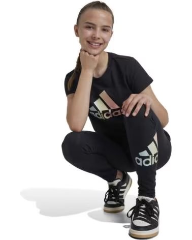 ADIDAS T-SHIRT MANICA CORTA JH1242 BAMBINA
