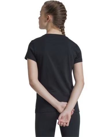 ADIDAS T-SHIRT MANICA CORTA JH1242 BAMBINA
