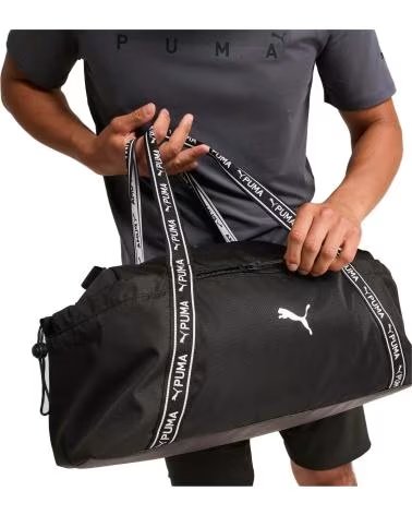 PUMA BOLSA DE GIMNASIO 090780-01 NEGRO PARA HOMBRE