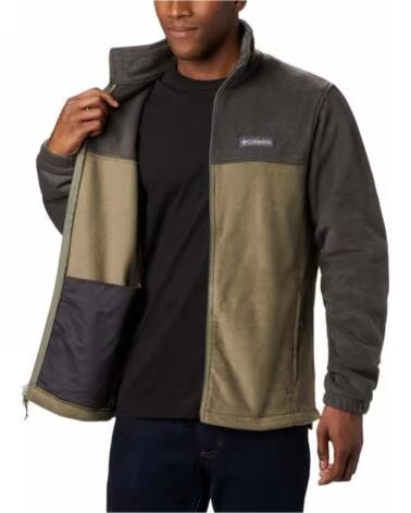 COLUMBIA POLAIRE 1476671024 HOMME VERT VERDE