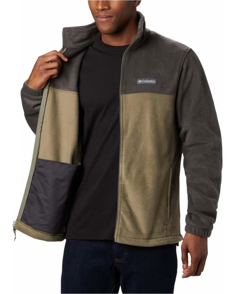 COLUMBIA POLAIRE 1476671024 HOMME VERT VERDE