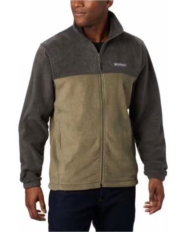 COLUMBIA POLAIRE 1476671024 HOMME VERT VERDE
