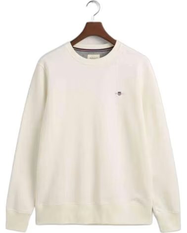 GANT SUDADERA 2006065113 PARA HOMBRE BLANCO
