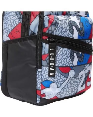 JORDAN MOCHILA MA0924-E69 MULTICOLOR