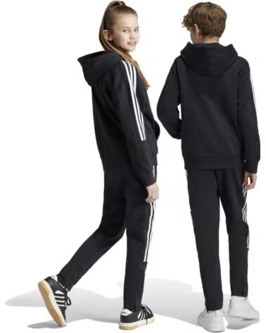 ADIDAS Pantalon De Chandal Ix9287 en negro para ninos NEGRO