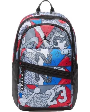 JORDAN MOCHILA MA0924-E69 MULTICOLOR