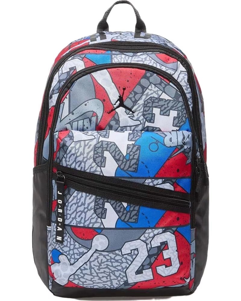 JORDAN MOCHILA MA0924-E69 MULTICOLOR