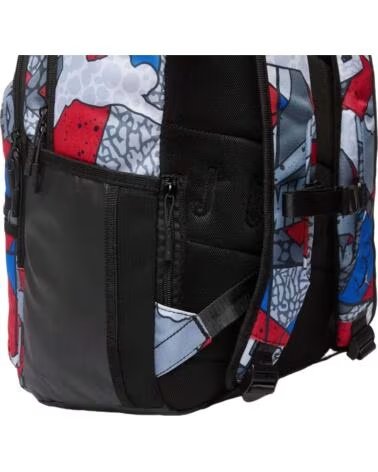 JORDAN MOCHILA MA0924-E69 MULTICOLOR