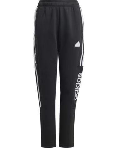 ADIDAS Pantalon De Chandal Ix9287 en negro para ninos NEGRO
