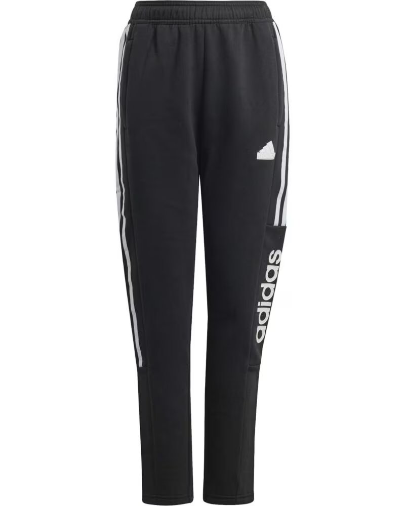 ADIDAS Pantalon De Chandal Ix9287 en negro para ninos NEGRO
