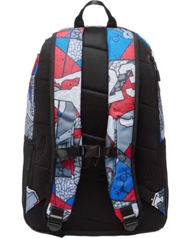 JORDAN MOCHILA MA0924-E69 MULTICOLOR