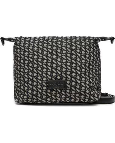 PEPE JEANS NECESER PL031573BLACK NEGRO