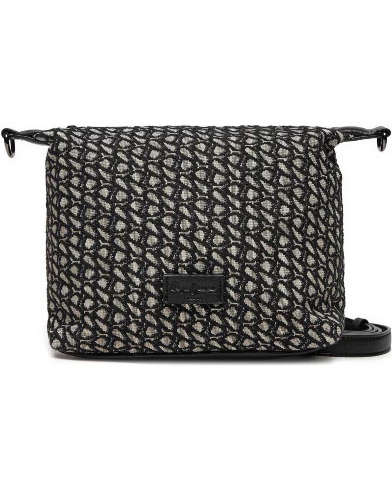 PEPE JEANS NECESER PL031573BLACK NEGRO