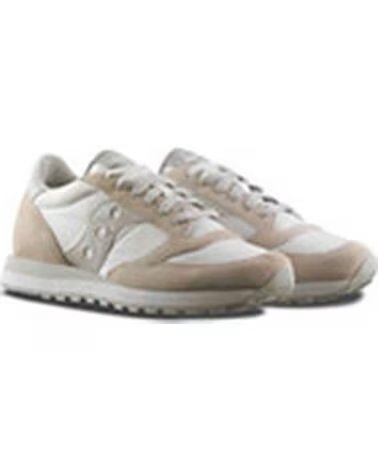 SAUCONY CHAUSSURES DE RUNNING S2044-44 BEIGE HOMME NEGRO