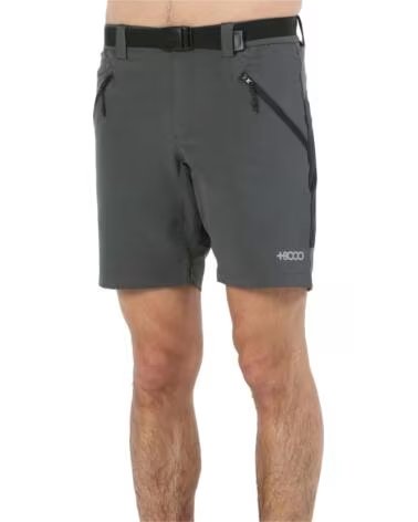 8000 PANTALON CORTO 637084000 HOMBRE GRIS