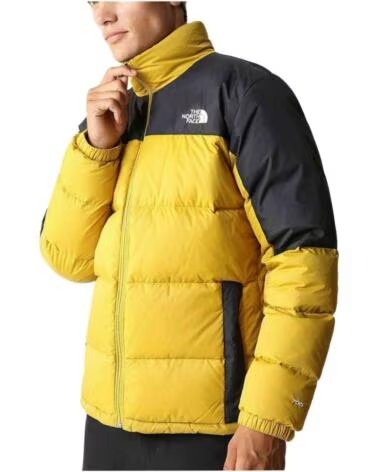 THE NORTH FACE MANTEL NF0A4M9J81U1 FÜR HERREN GELB AMARILLO