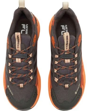 MERRELL Zapatillas De Trekking J500451-Beluga en gris para hombre