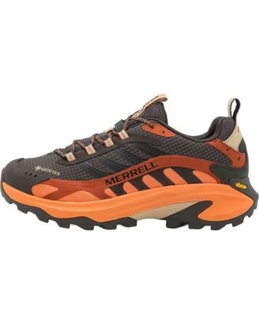 MERRELL Zapatillas De Trekking J500451-Beluga en gris para hombre