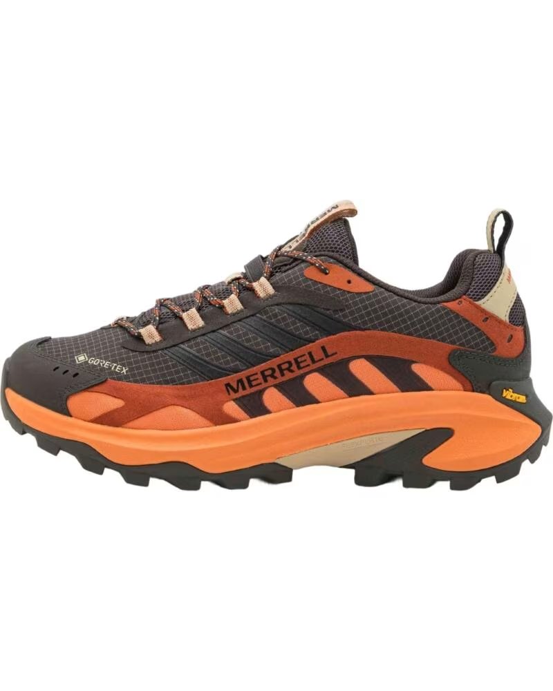 MERRELL Zapatillas De Trekking J500451-Beluga en gris para hombre