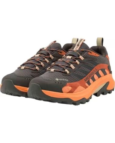 MERRELL Zapatillas De Trekking J500451-Beluga en gris para hombre