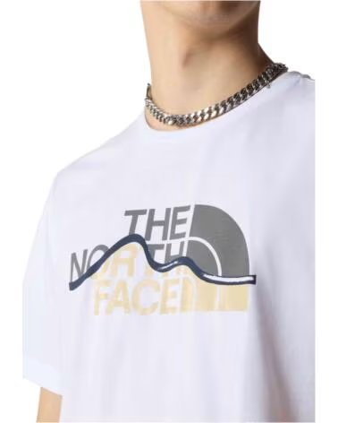 THE NORTH FACE KURZARM-T-SHIRT NF0A87NTFN41S FÜR HERREN