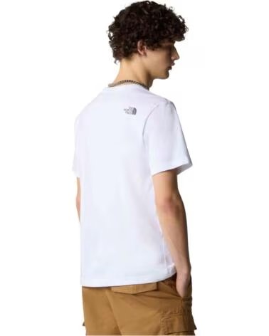 THE NORTH FACE KURZARM-T-SHIRT NF0A87NTFN41S FÜR HERREN