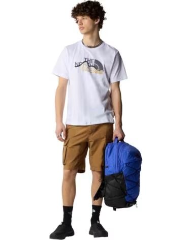 THE NORTH FACE KURZARM-T-SHIRT NF0A87NTFN41S FÜR HERREN