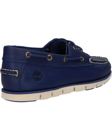 Nauticos de Hombre TIMBERLAND A22XJ TIDELANDS TWILIGHT BLUE