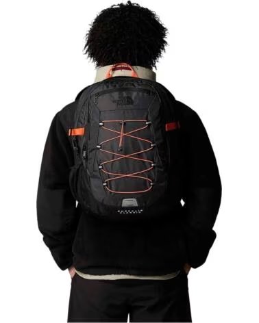 THE NORTH FACE Mochila Nf00Cf9Caoz1 en negro para unisex NEGRO