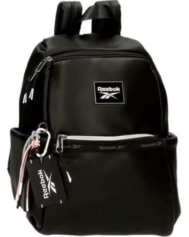 MOCHILA REEBOK 8772221-21 MUJER NEGRO